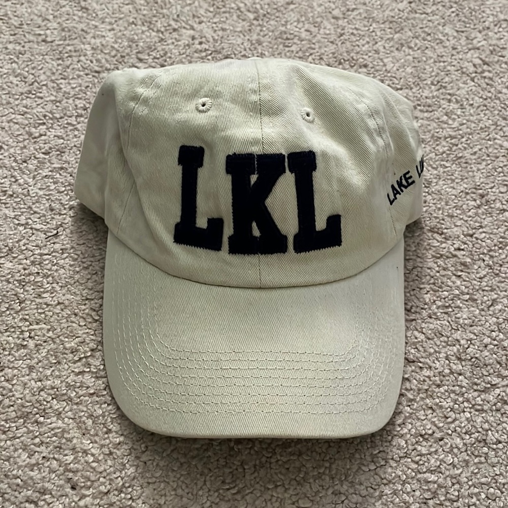 Lake Lure NC Dad Hat